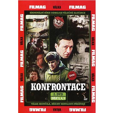 

Ritka Video Konfrontace DVD 2 – papírový obal