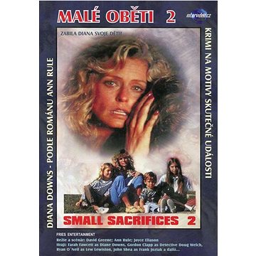 

IFA MOVIE Malé oběti 2 (DVD) – papírový obal