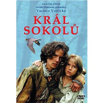 

North Video Král sokolů (DVD) – papírový obal