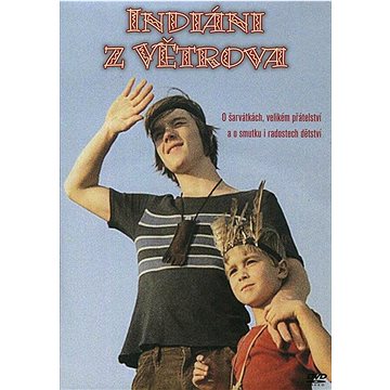 

Bontonfilm Indiáni z Větrova (DVD) – papírový obal