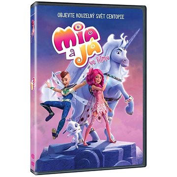 

Magic Box Mia a já ve filmu (DVD)