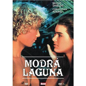 

Bontonfilm Modrá laguna (DVD) – papírový obal