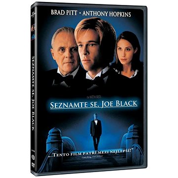 

Magic Box Seznamte se, Joe Black (DVD)