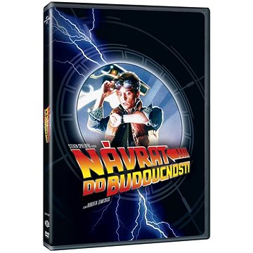 

Magic Box Návrat do budoucnosti (DVD)