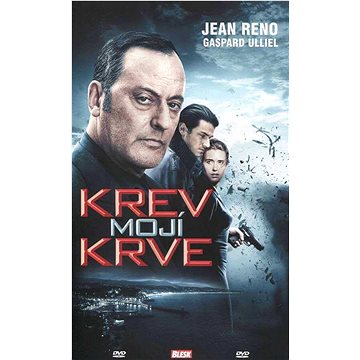 

Hollywood C.E. Krev mojí krve (DVD) – papírový obal