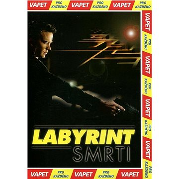

Vapet Labyrint smrti (DVD) – papírový obal