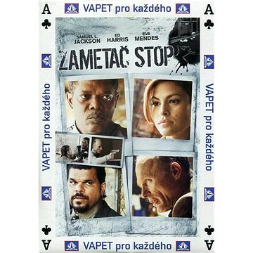 

Vapet Zametač stop (DVD) – papírový obal