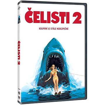 

Magic Box Čelisti 2 (DVD)