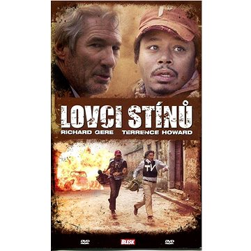 

Hollywood C.E. Lovci stínů (DVD) – papírový obal