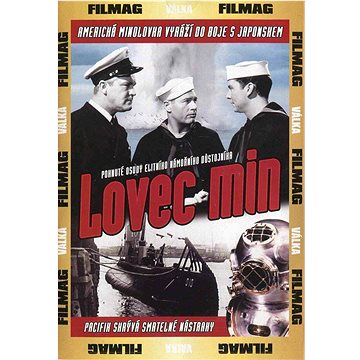 

Ritka Video Lovec min (DVD) – papírový obal
