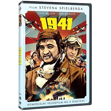 

Magic Box 1941 (DVD + DVD Bonus) 2 disky