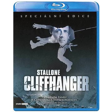 

Magic Box Cliffhanger (Blu-ray)