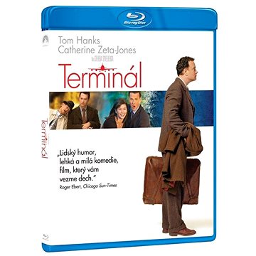 

Magic Box Terminál (Blu-ray)