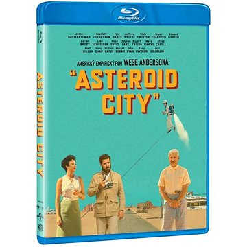 

Magic Box Asteroid City (Blu-ray)