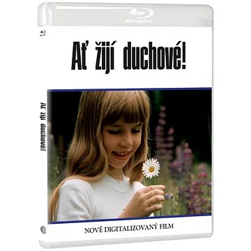 

Magic Box Ať žijí duchové (Blu-ray) – digitálně restaurovaný film