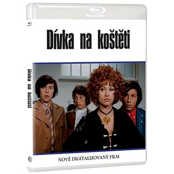 

Magic Box Dívka na koštěti (Blu-ray) - digitálně restaurovaný film