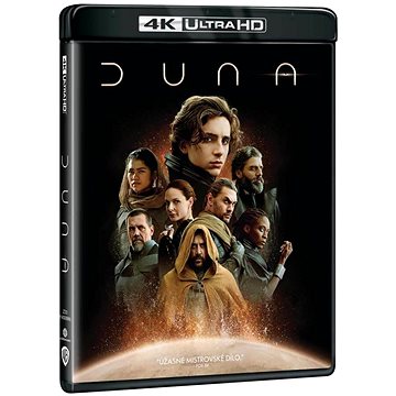 

Magic Box Duna (2021) (4K Ultra HD Blu-ray)
