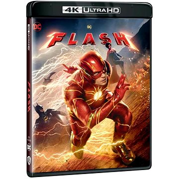 

Magic Box Flash (4K Ultra HD Blu-ray)