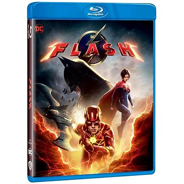 

Magic Box Flash (Blu-ray)