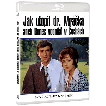 

Magic Box Jak utopit dr. Mráčka (Blu-ray) – digitálně restaurovaný film