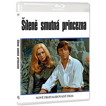 

Magic Box Šíleně smutná princezna (Blu-ray) – digitálně restaurovaný film