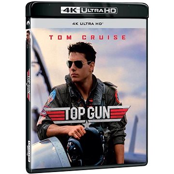

Magic Box Top Gun (4K Ultra HD Blu-ray) – remasterovaná verze