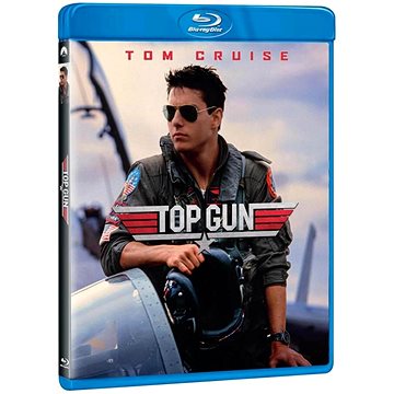 

Magic Box Top Gun (Blu-ray) – remasterovaná verze