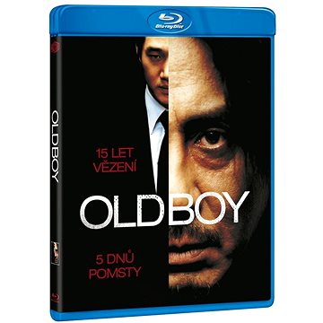 

Magic Box Oldboy (Blu-ray)