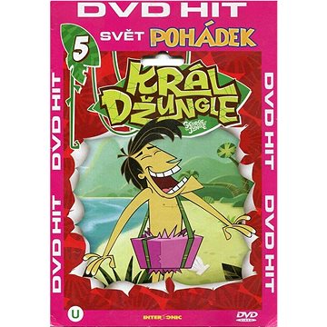 

Intersonic Král džungle 5 – edice DVD-HIT (DVD) – papírový obal