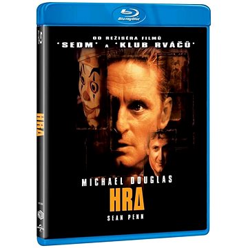 

Magic Box Hra (Blu-ray)