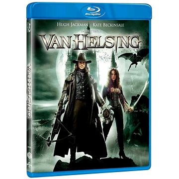 

Magic Box Van Helsing (Blu-ray)