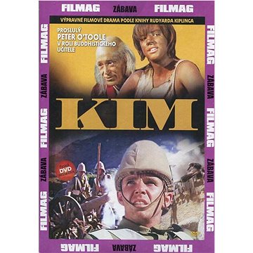 

Ritka Video Kim (DVD) (DVD) – papírový obal