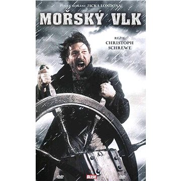 

Hollywood C.E. Mořský vlk (DVD) – papírový obal