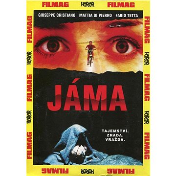 

Ritka Video Jáma (DVD) – papírový obal