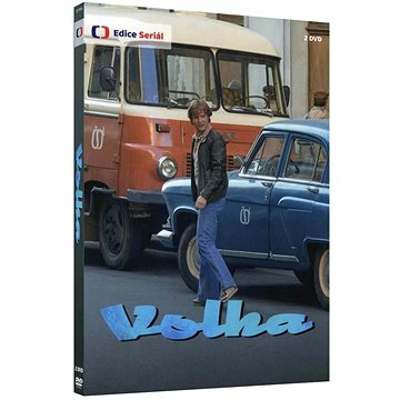 

Česká televize Volha (2 DVD) - Seriál