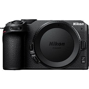 

Nikon Z30 tělo