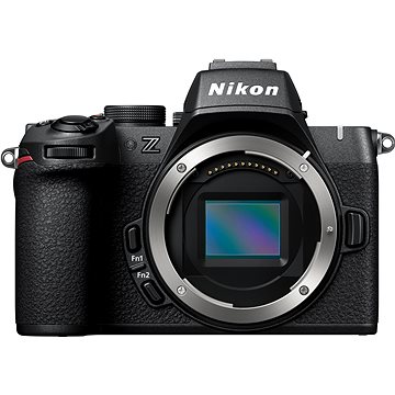 

Nikon Z50 II tělo