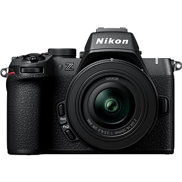 

Nikon Z50 II + Z DX 16-50 mm f/3,5-6,3 VR
