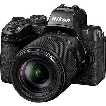 

Nikon Z50 II + Z DX 18-140mm f/3.5-6.3 VR