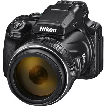 

Nikon COOLPIX P1100 černý
