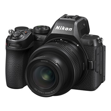 

Nikon Z 5II + 24-50mm f/4-6.3 VR
