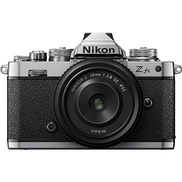 

Nikon Z fc + Z 28mm f/2.8 SE