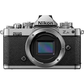 

Nikon Z fc tělo