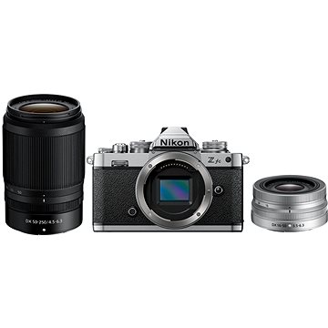 

Nikon Z fc + Z DX 16–50 mm f/3,5–6,3 VR + Z DX 50–250 mm f/4,5–6,3 VR