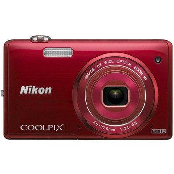 nikon coolpix s5200