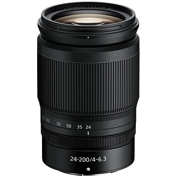 

NIKKOR Z 24-200 mm f/4-6,3 VR