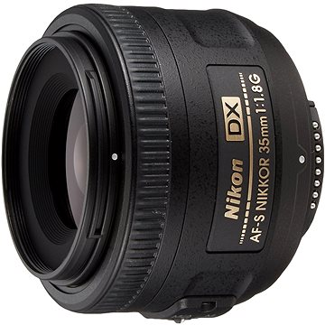 

NIKKOR 35mm f/1.8 AF-S DX
