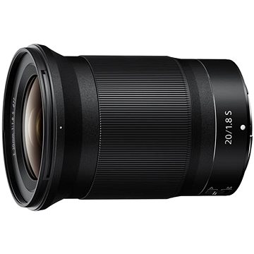 

NIKKOR Z 20mm f/1.8 S