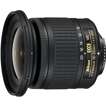 

NIKKOR 10-20mm f/4.5-5.6G AF-P VR DX