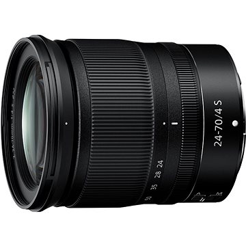 

NIKKOR Z 24-70mm f/4.0 S